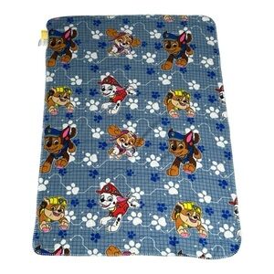 Paw patrol blanket